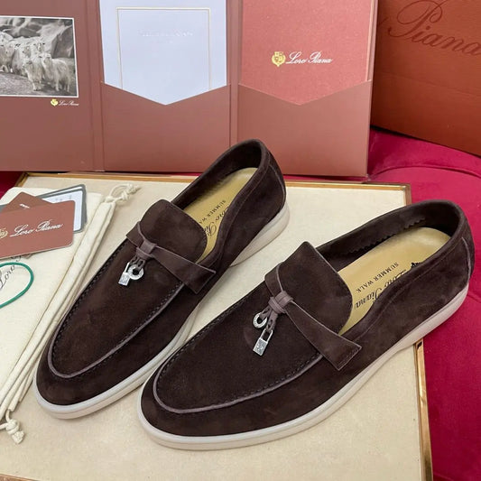 Charms Walk Babouche Loafer - Ably Luxury shop