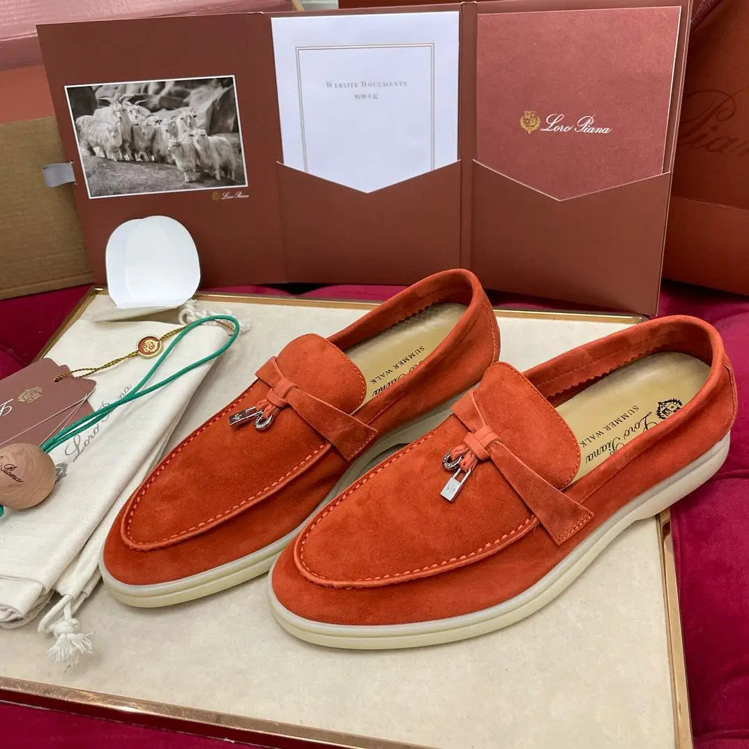 Charms Walk Babouche Loafer - Ably Luxury shop
