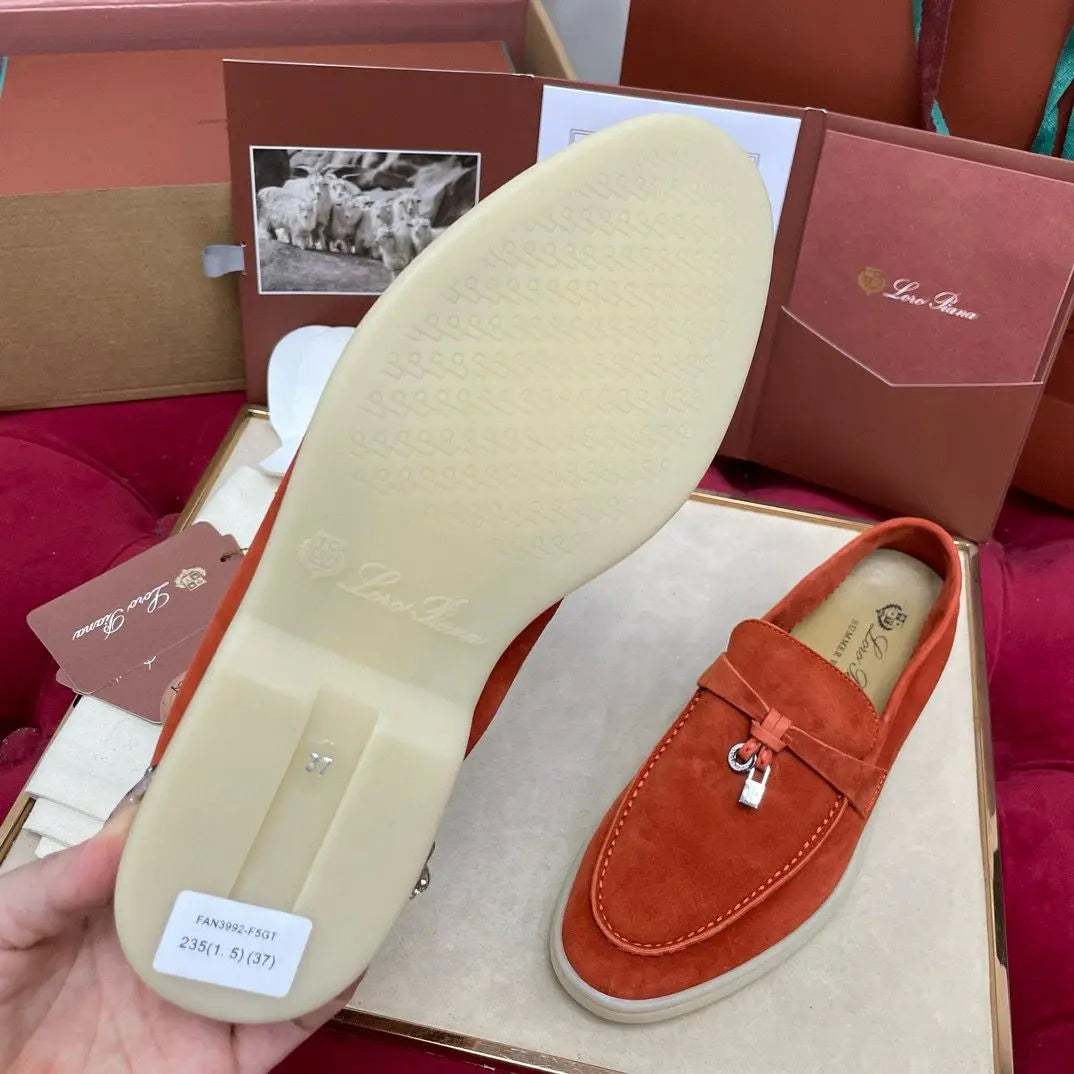 Charms Walk Babouche Loafer - Ably Luxury shop