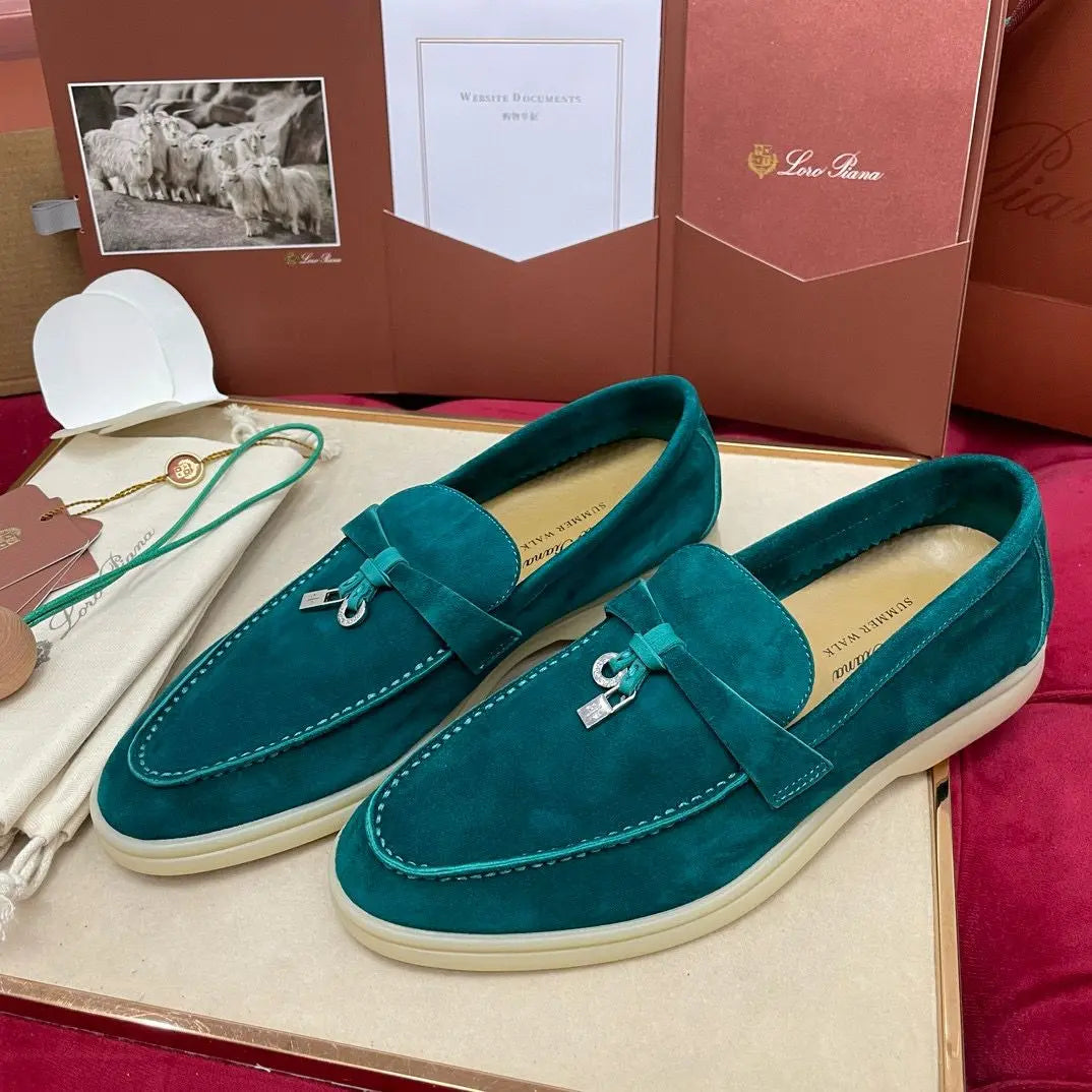 Summer Charms Walk Loafer - Ably Luxury shop