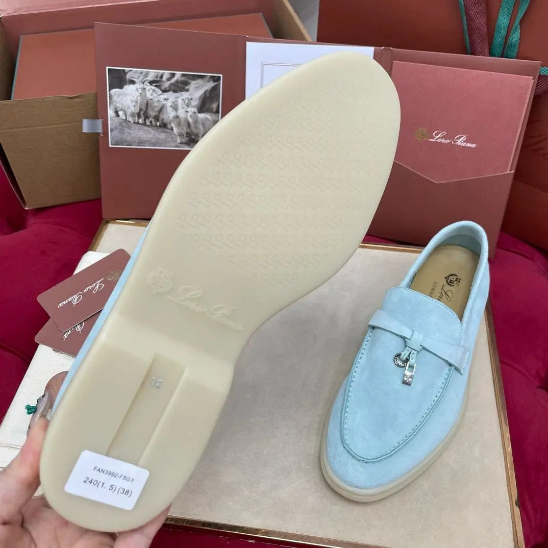 Summer Charms Walk Loafer - Ably Luxury shop