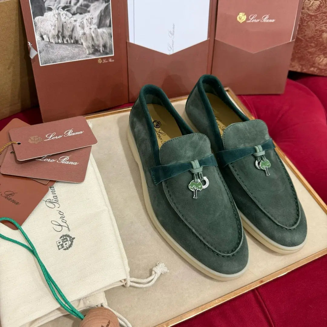 Summer Charms Walk Loafer - Ably Luxury shop