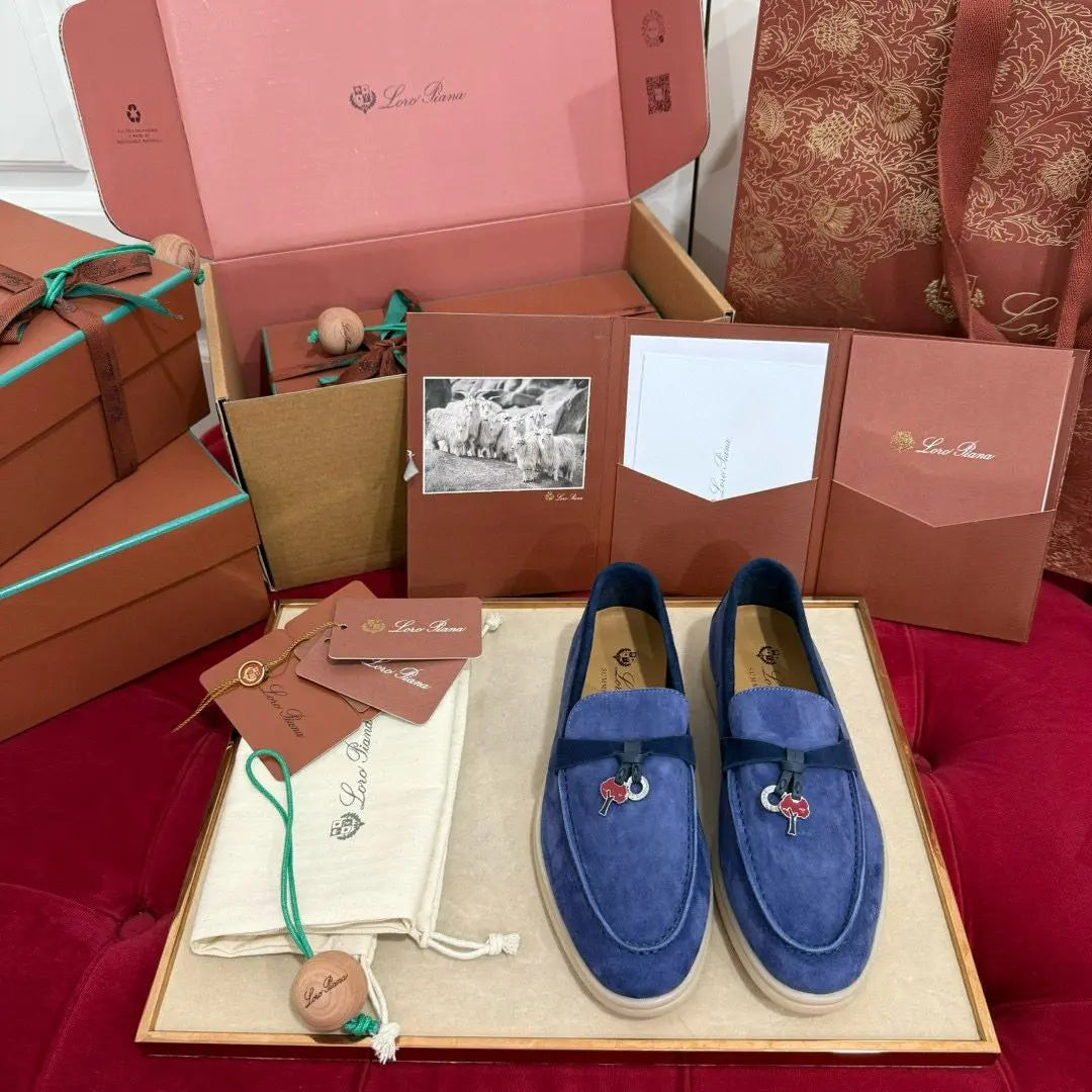Summer Charms Walk Loafer - Ably Luxury shop