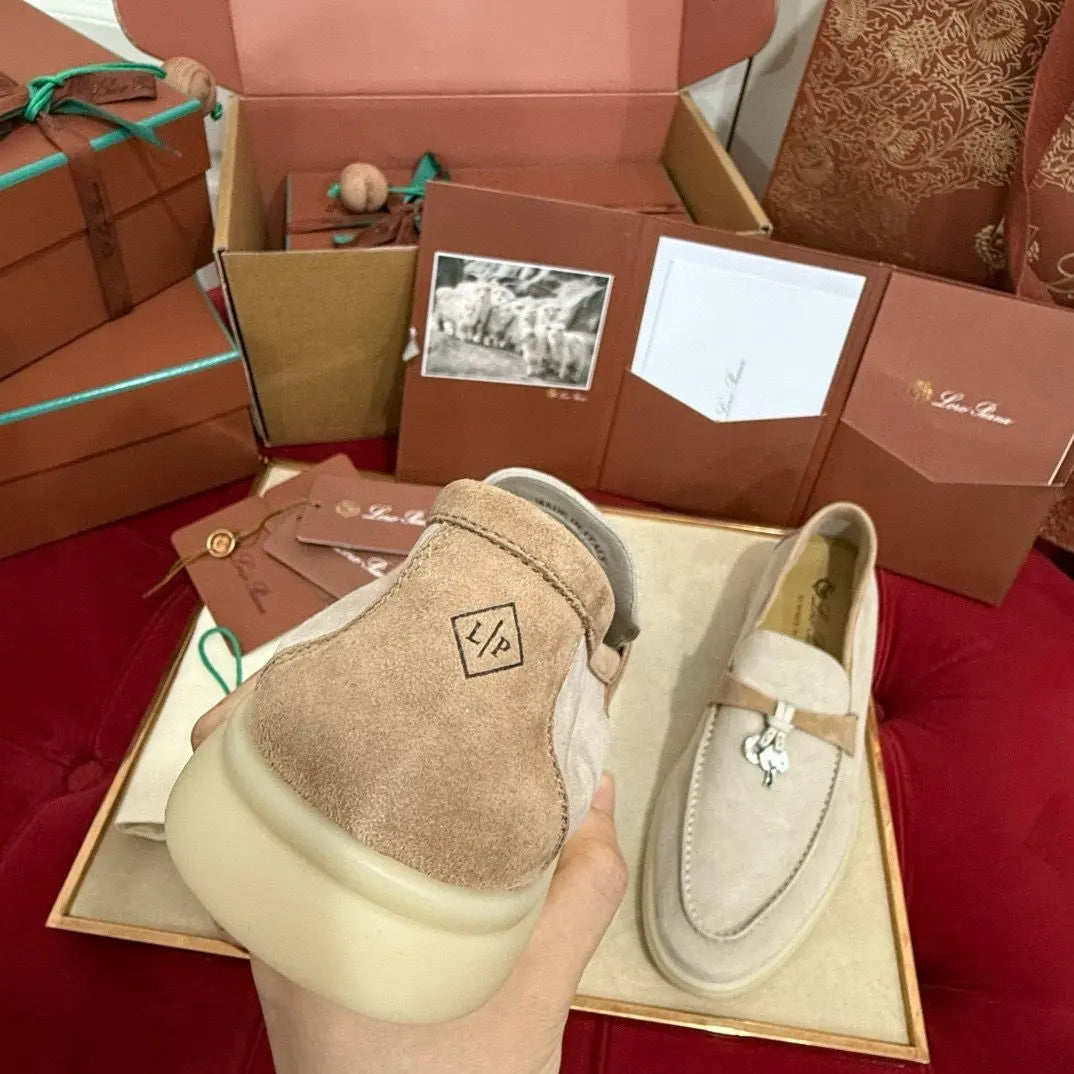 Summer Charms Walk Loafer - Ably Luxury shop