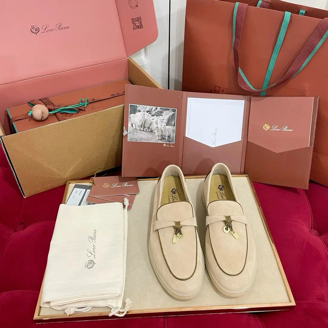 Summer Charms Walk Loafer - Ably Luxury shop