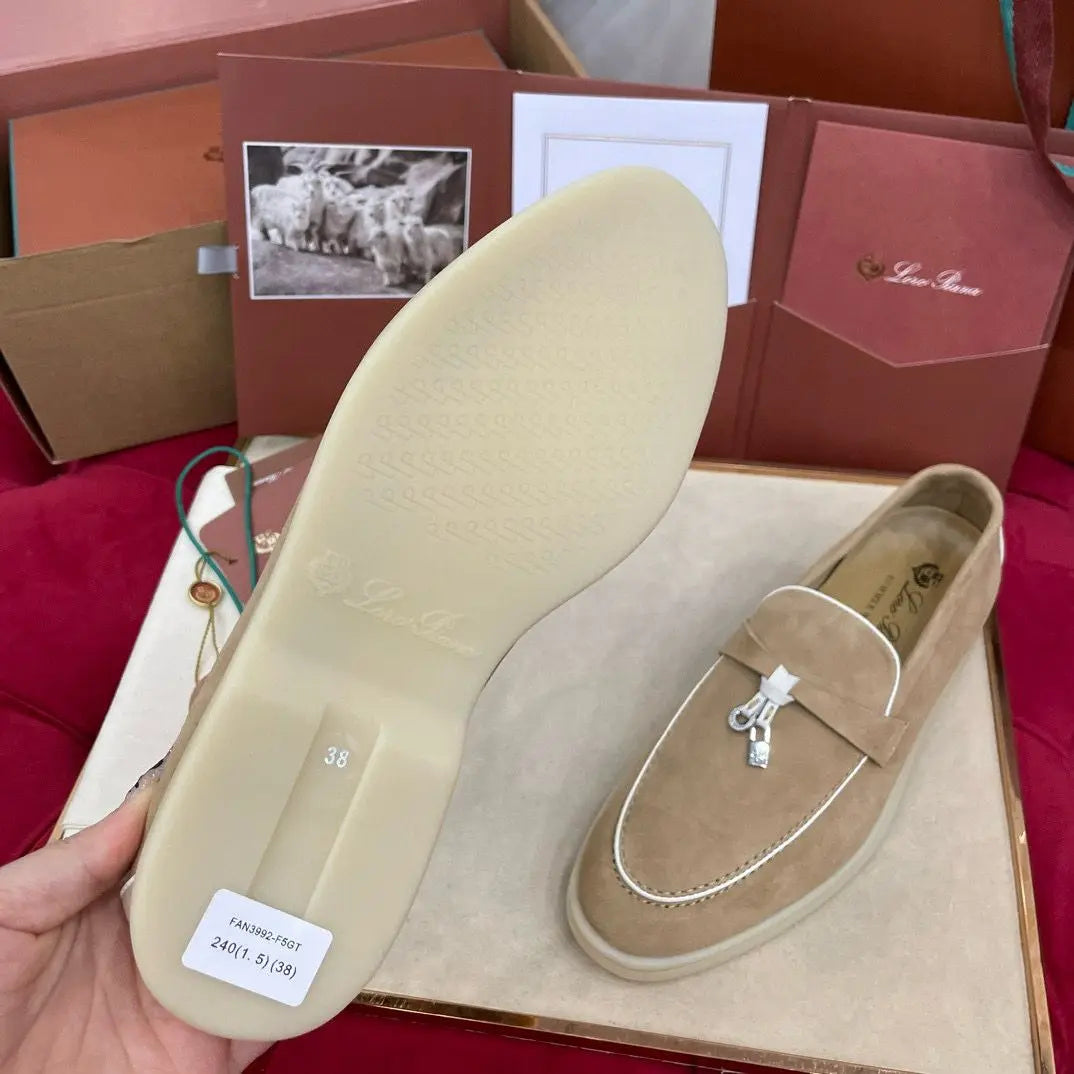 Summer Charms Walk Loafer - Ably Luxury shop