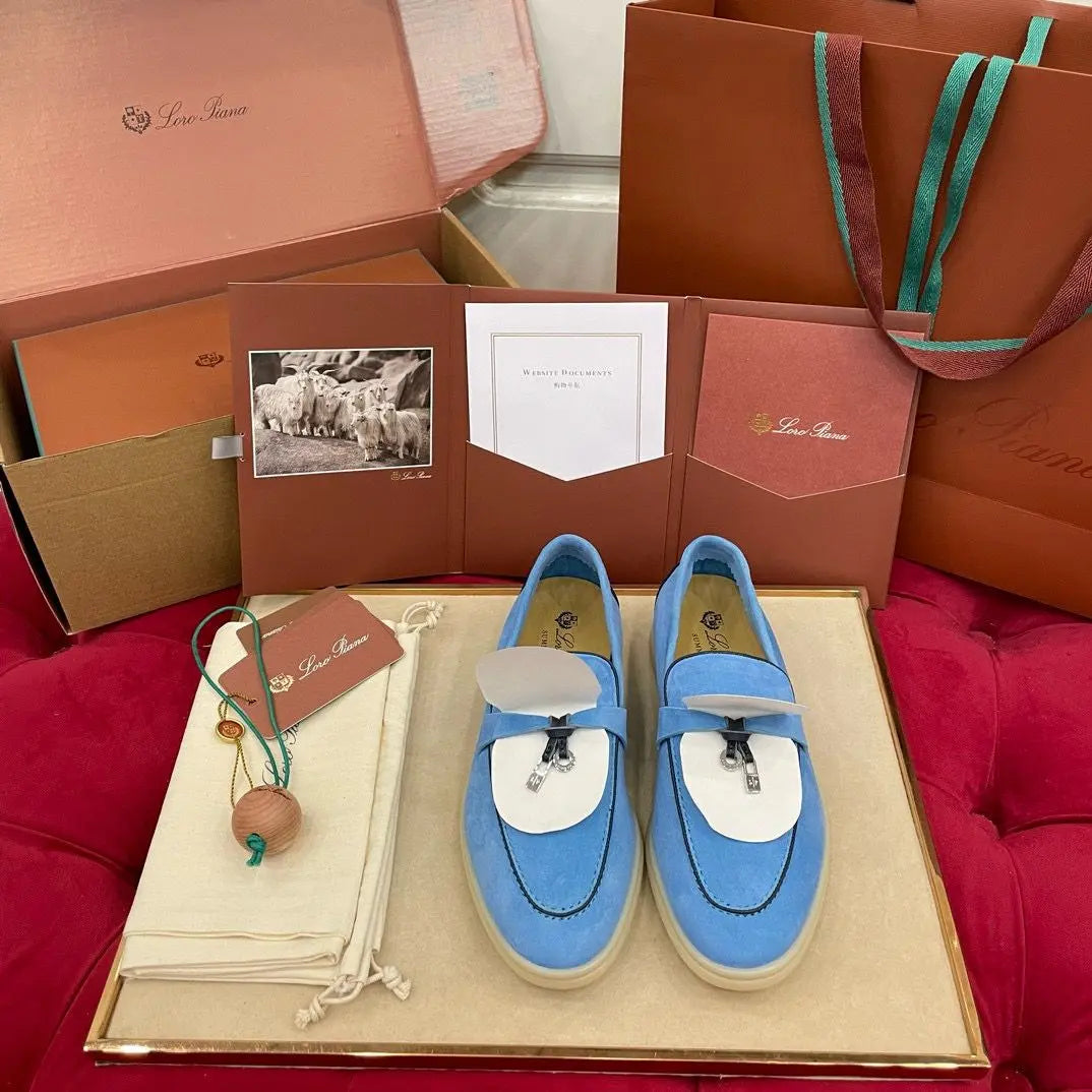 Ablyshop, alyshop.com, Summer Charms Walk Loafer