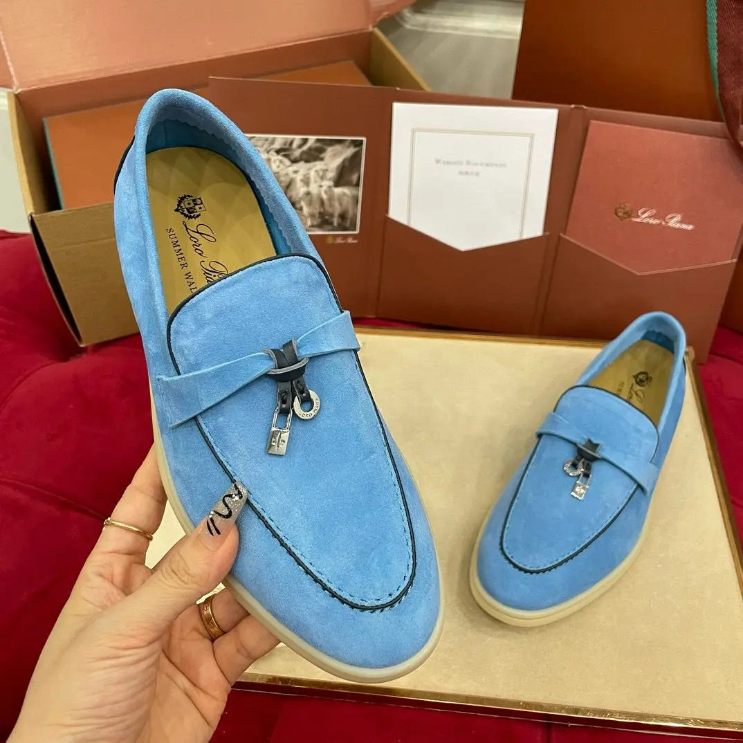 Summer Charms Walk Loafer - Ably Luxury shop