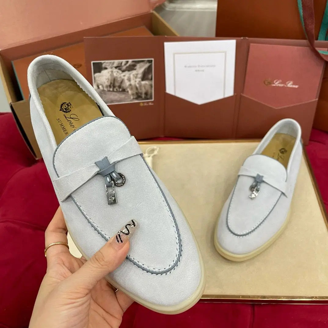 Ablyshop, alyshop.com, Summer Charms Walk Loafer