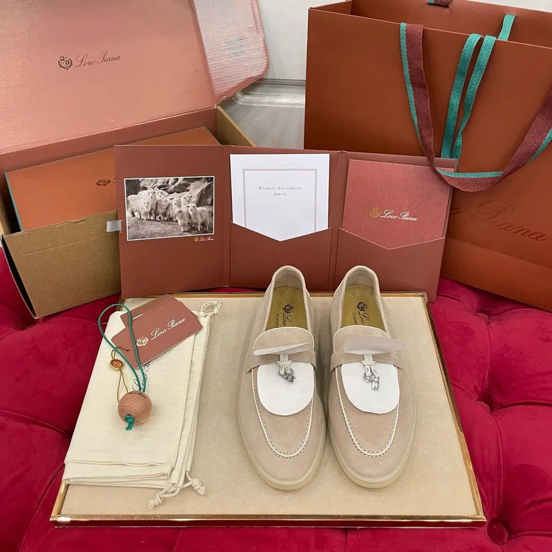 Ablyshop, alyshop.com, Summer Charms Walk Loafer