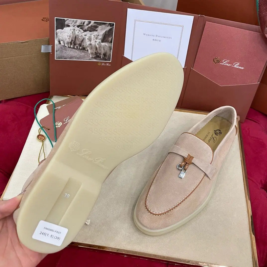 Ablyshop, alyshop.com, Summer Charms Walk Loafer