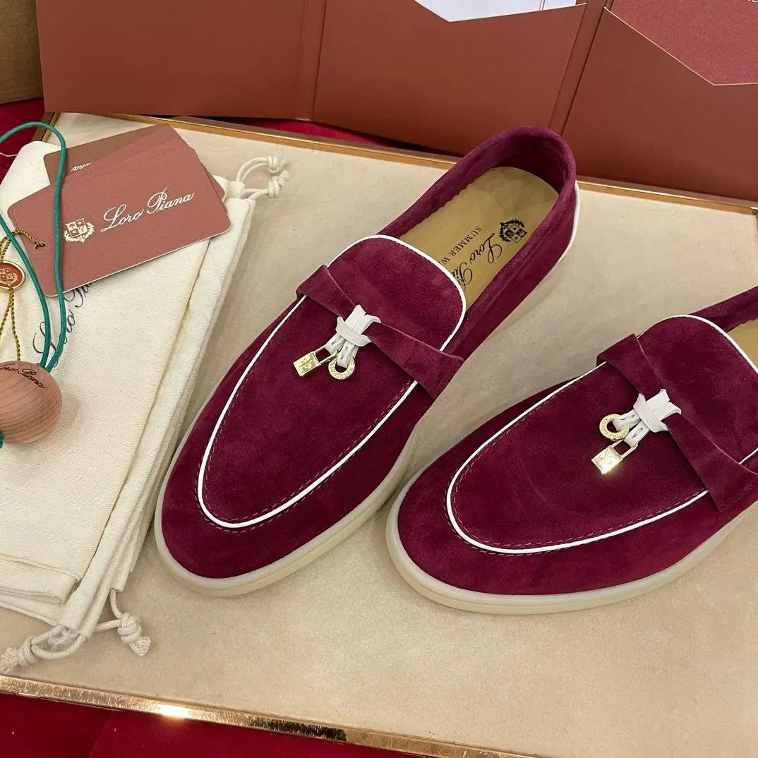 Ablyshop, alyshop.com, Summer Charms Walk Loafer