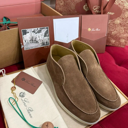 Open Walk Ankle Boot - Ably Luxury shop