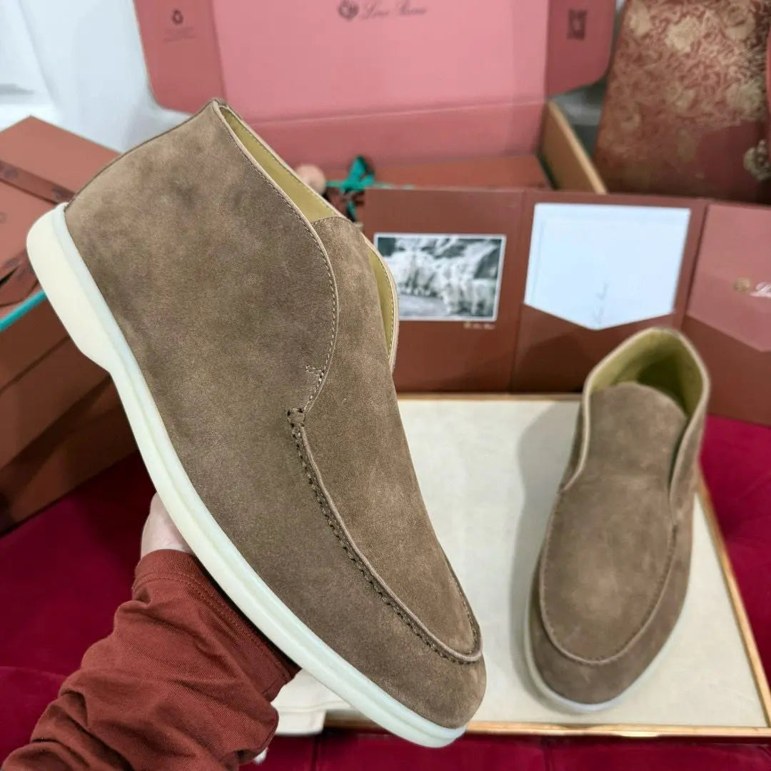 Open Walk Ankle Boot - Ably Luxury shop