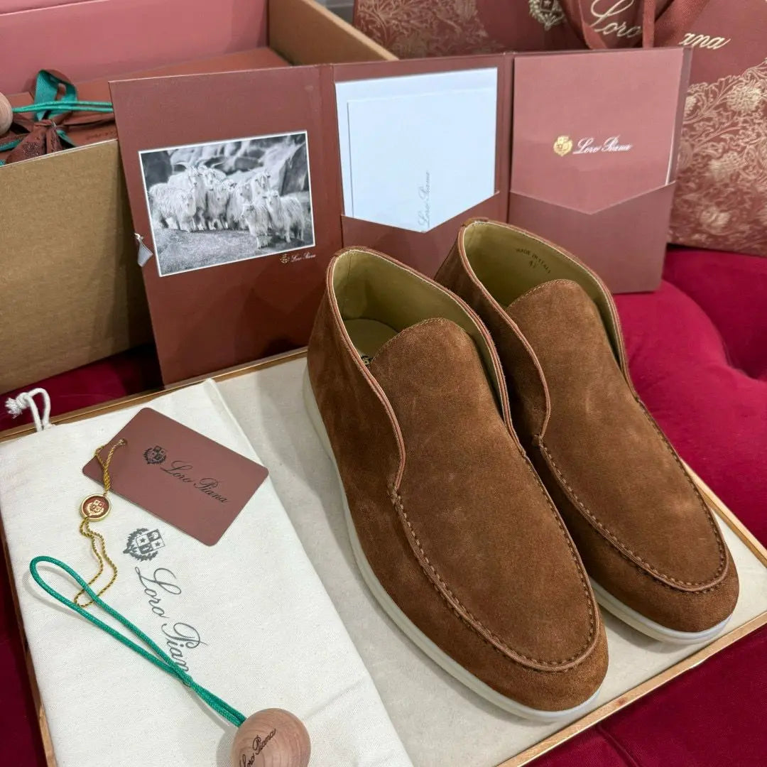 Open Walk Ankle Boot - Ably Luxury shop