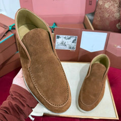 Open Walk Ankle Boot - Ably Luxury shop
