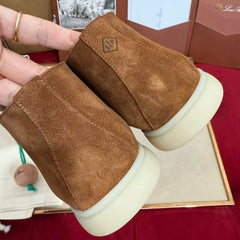 Open Walk Ankle Boot - Ably Luxury shop