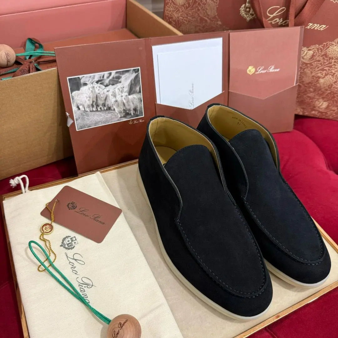 Open Walk Ankle Boot - Ably Luxury shop