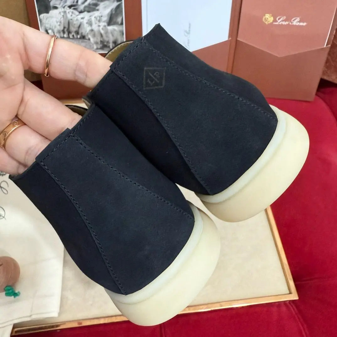 Open Walk Ankle Boot - Ably Luxury shop