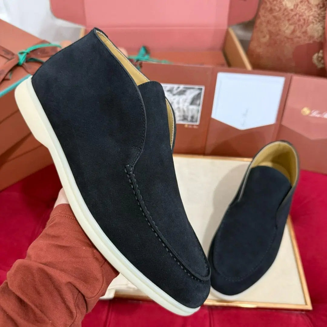 Open Walk Ankle Boot - Ably Luxury shop