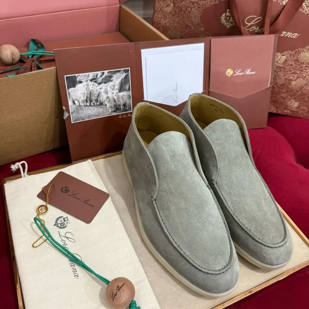 Open Walk Ankle Boot - Ably Luxury shop