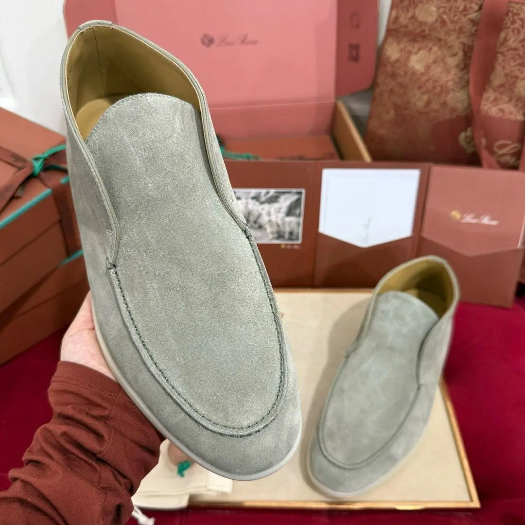 Open Walk Ankle Boot - Ably Luxury shop