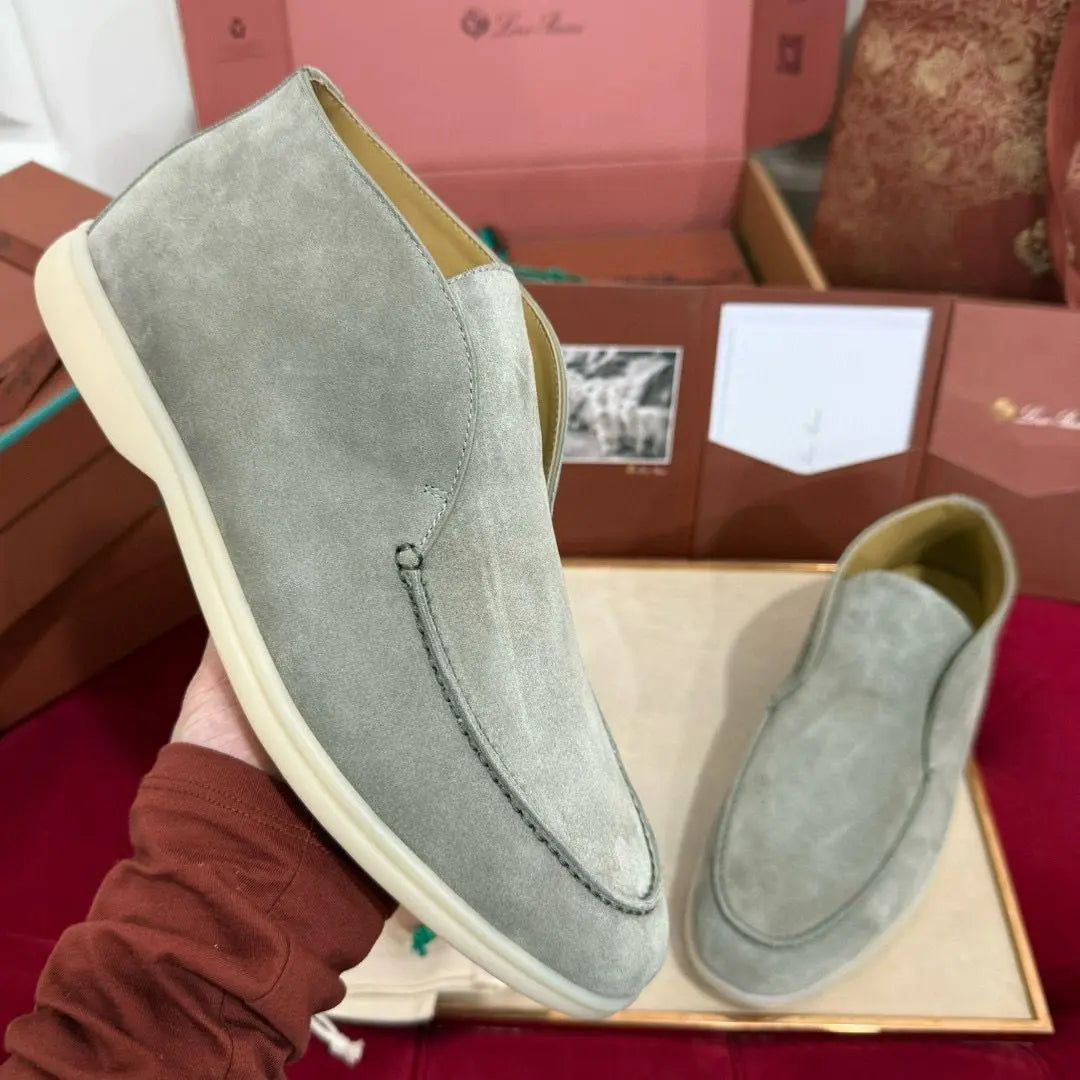 Open Walk Ankle Boot - Ably Luxury shop