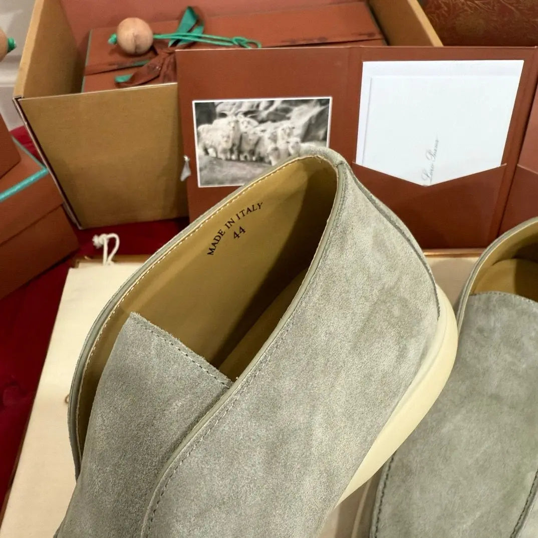 Open Walk Ankle Boot - Ably Luxury shop