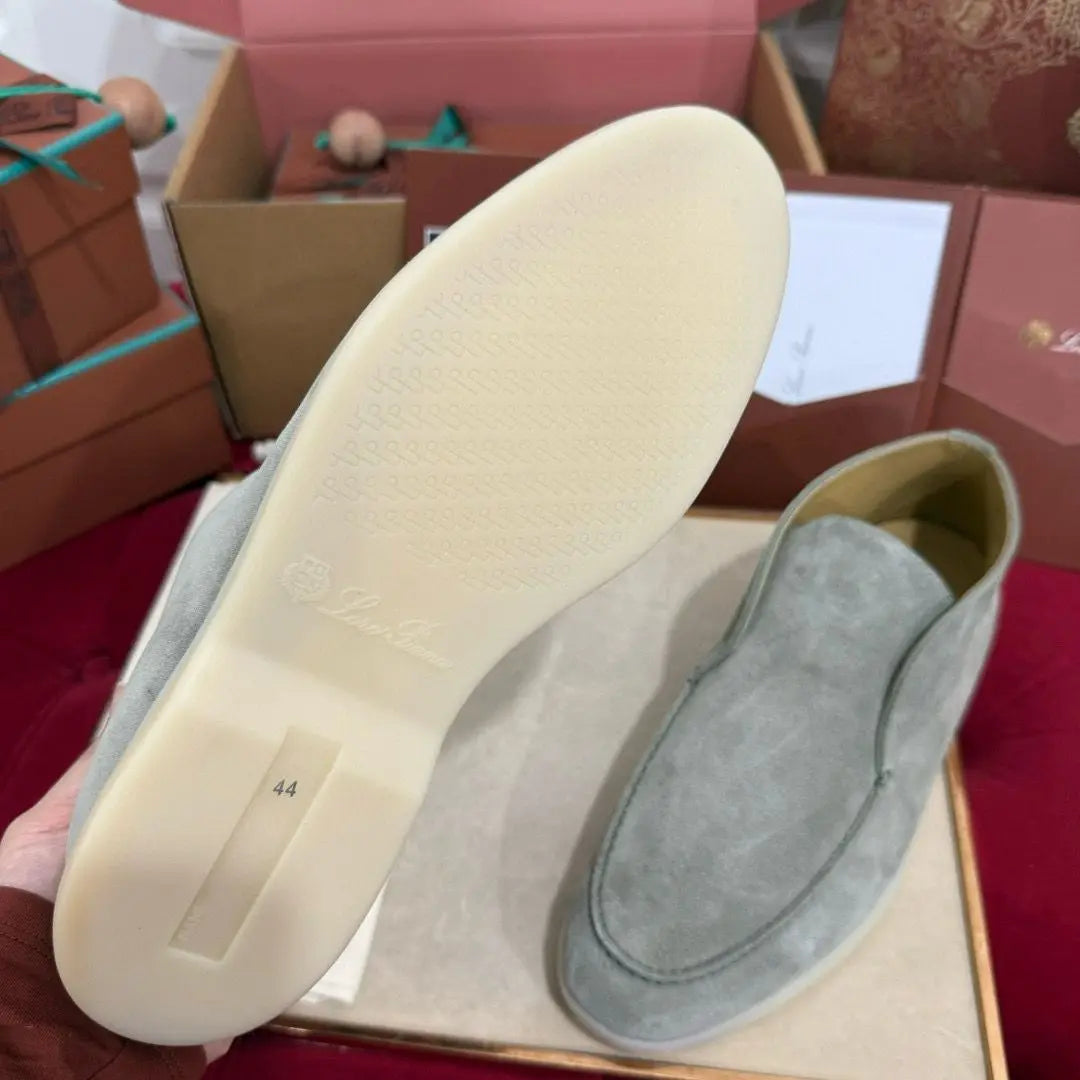 Open Walk Ankle Boot - Ably Luxury shop