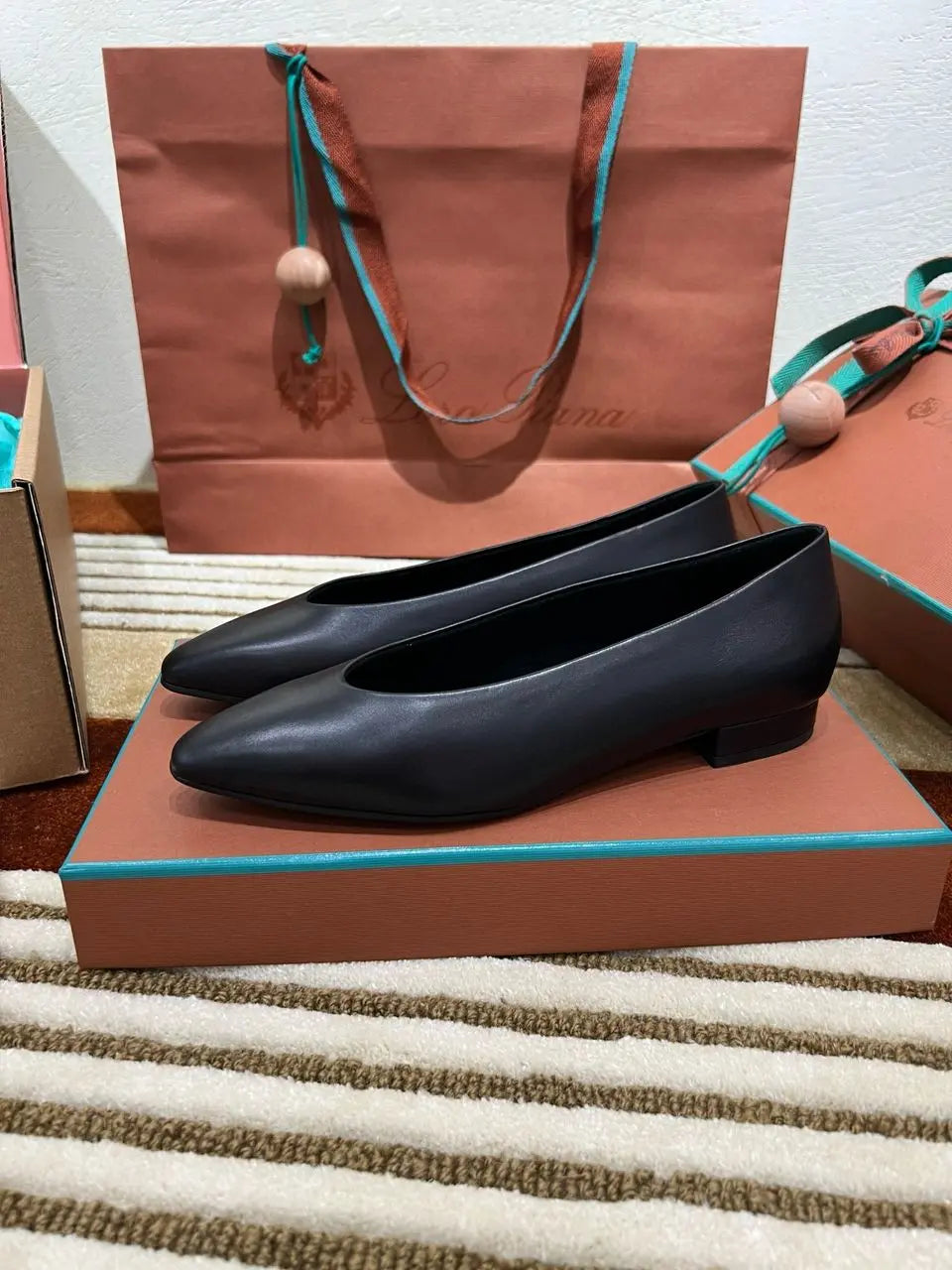 Primula Ballet Flat - Ably Luxury shop