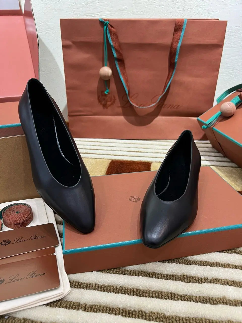 Primula Ballet Flat - Ably Luxury shop