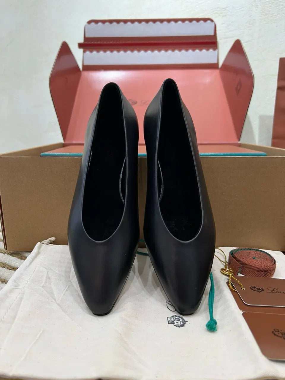 Primula Ballet Flat - Ably Luxury shop