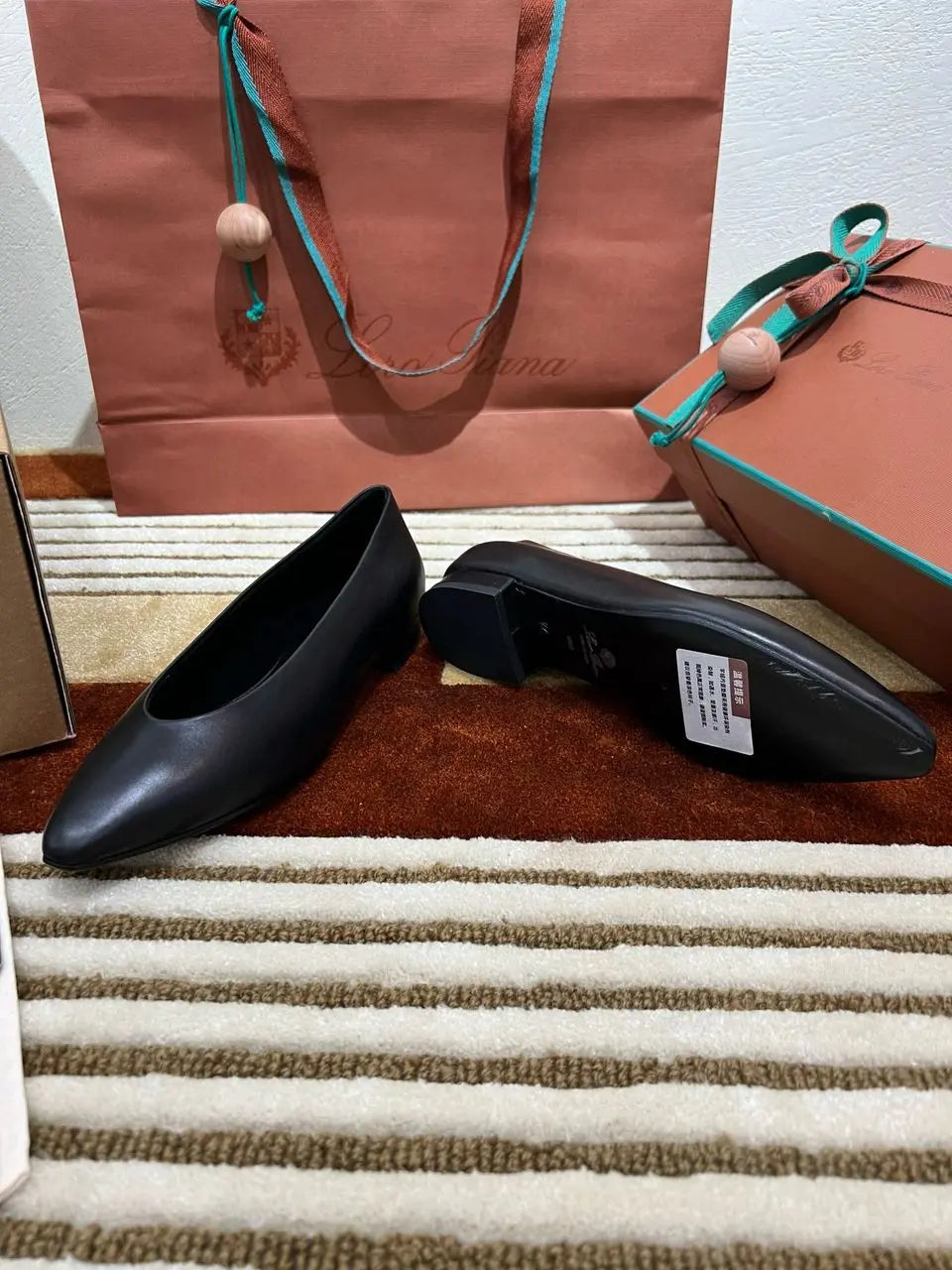 Primula Ballet Flat - Ably Luxury shop