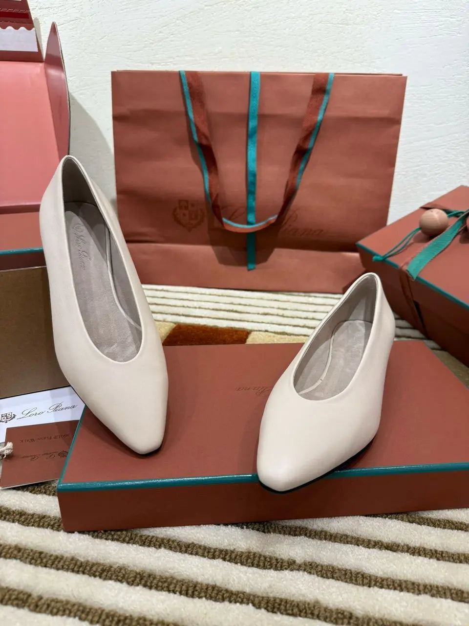 Rebecca Ballet Flat - Ably Luxury shop