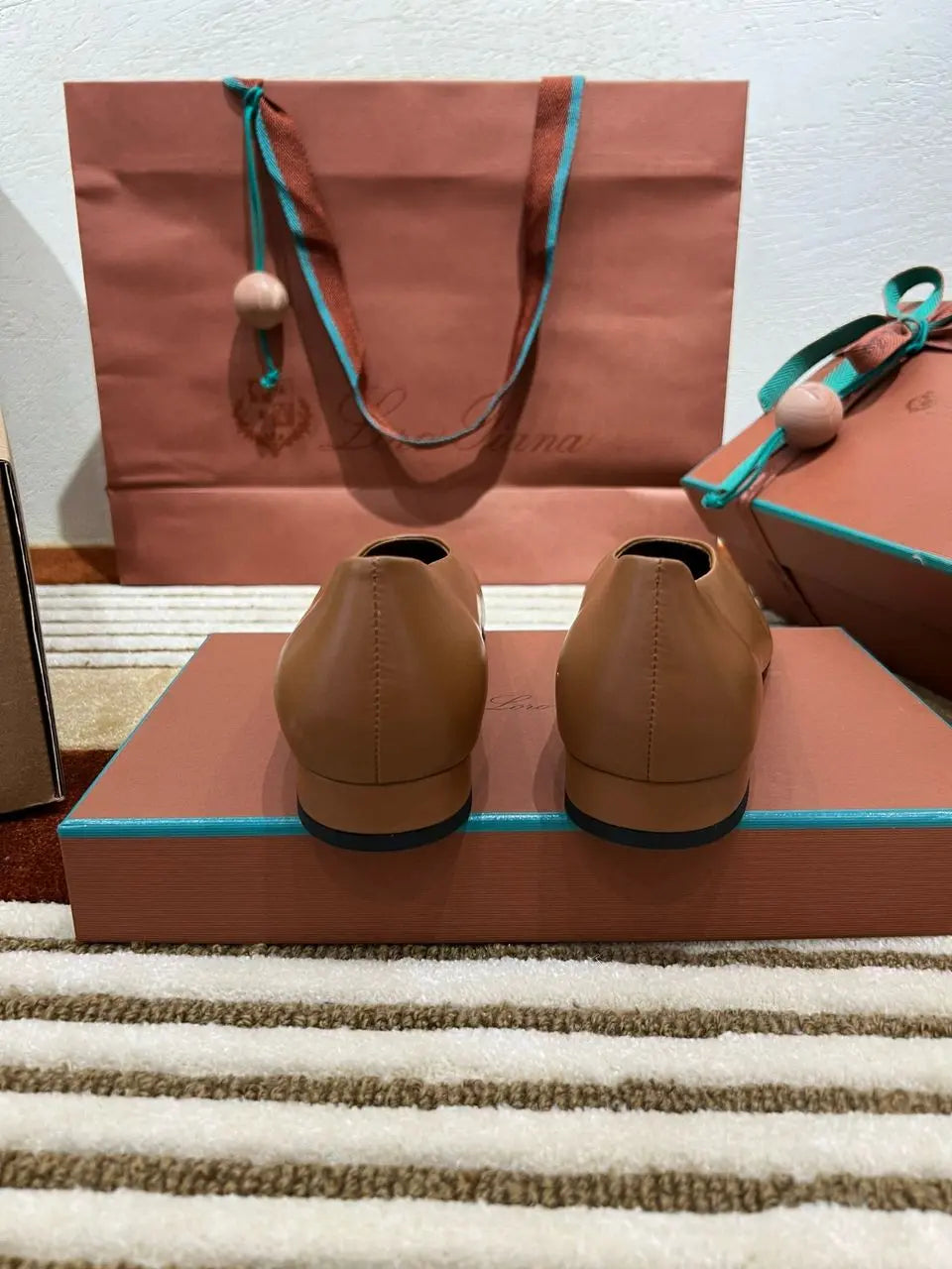Primula Ballet Flat - Ably Luxury shop