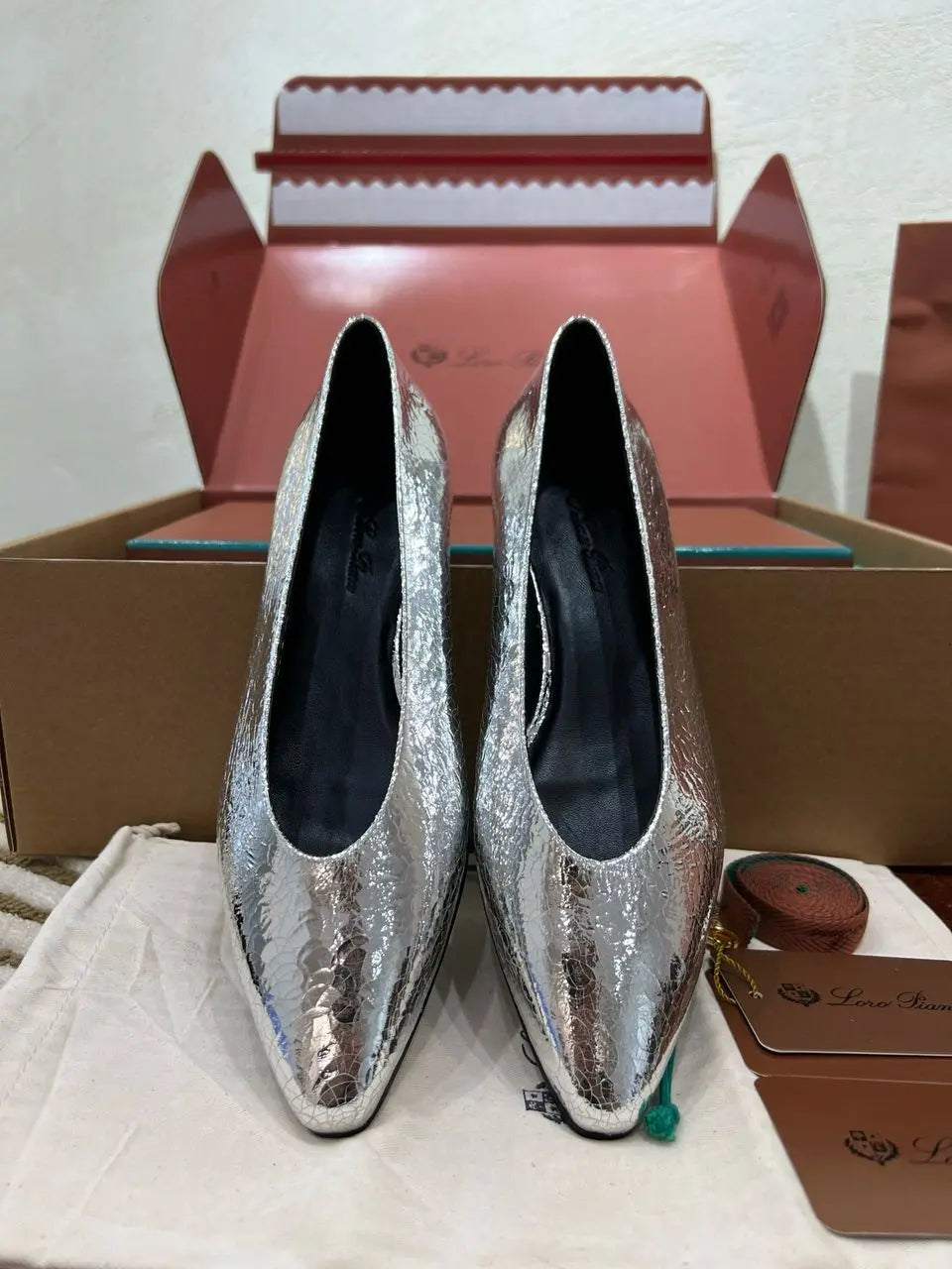 Rebecca Ballet Flat - Ably Luxury shop