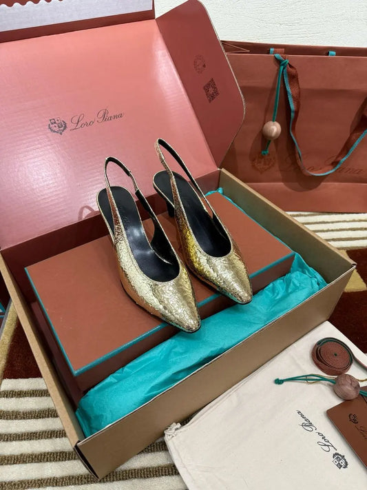 Rebecca Slingback - Ably Luxury shop