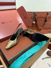 Rebecca Slingback - Ably Luxury shop