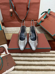 Rebecca Slingback - Ably Luxury shop