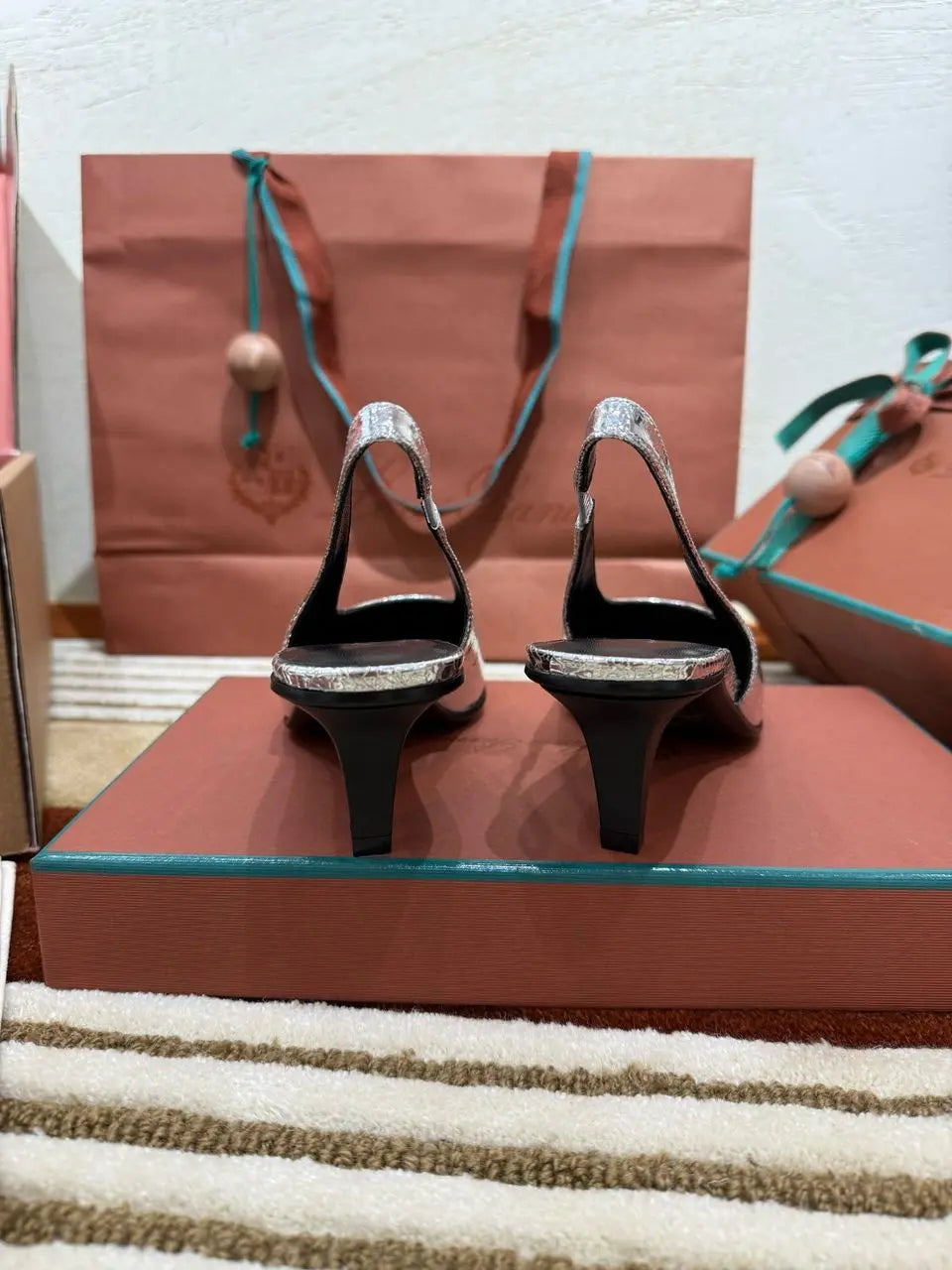 Rebecca Slingback - Ably Luxury shop