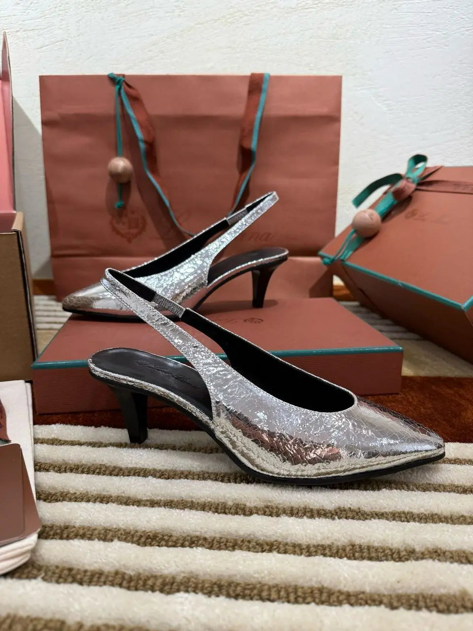 Rebecca Slingback - Ably Luxury shop