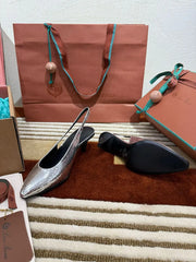 Rebecca Slingback - Ably Luxury shop