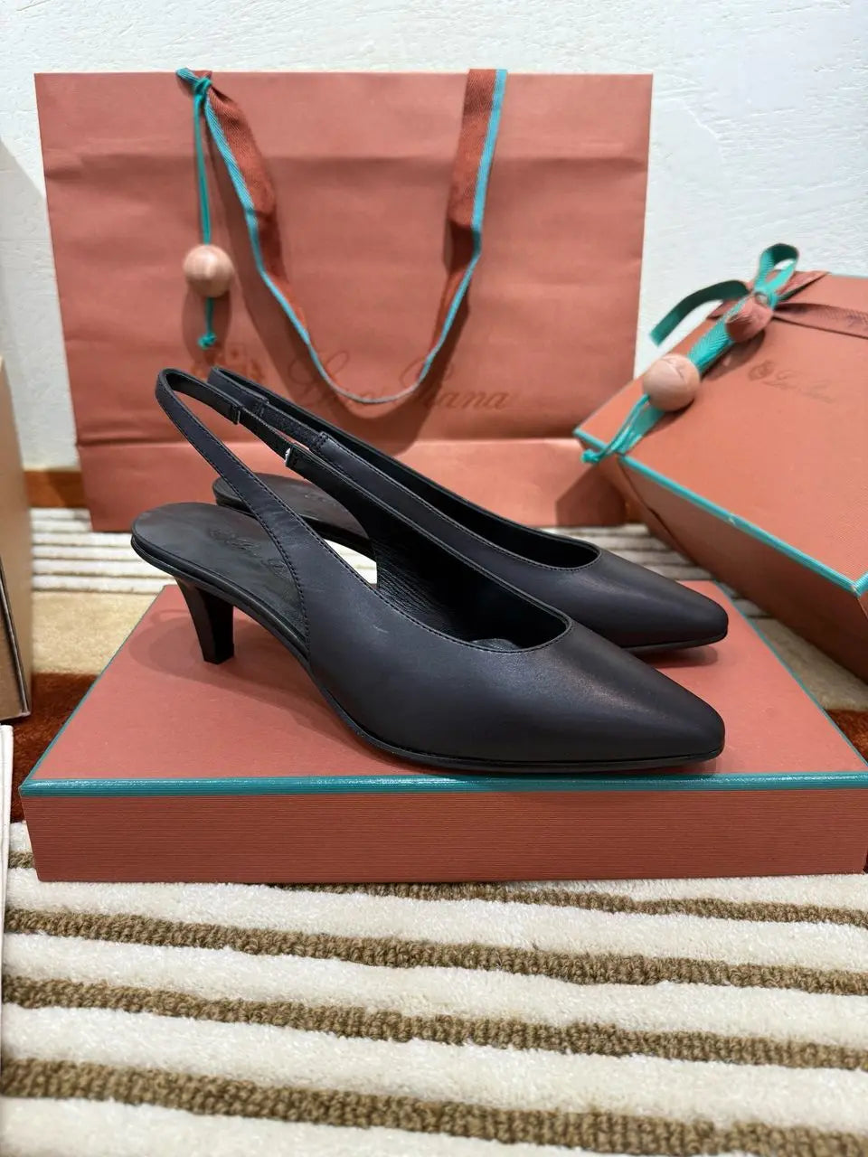 Rebecca Slingback - Ably Luxury shop