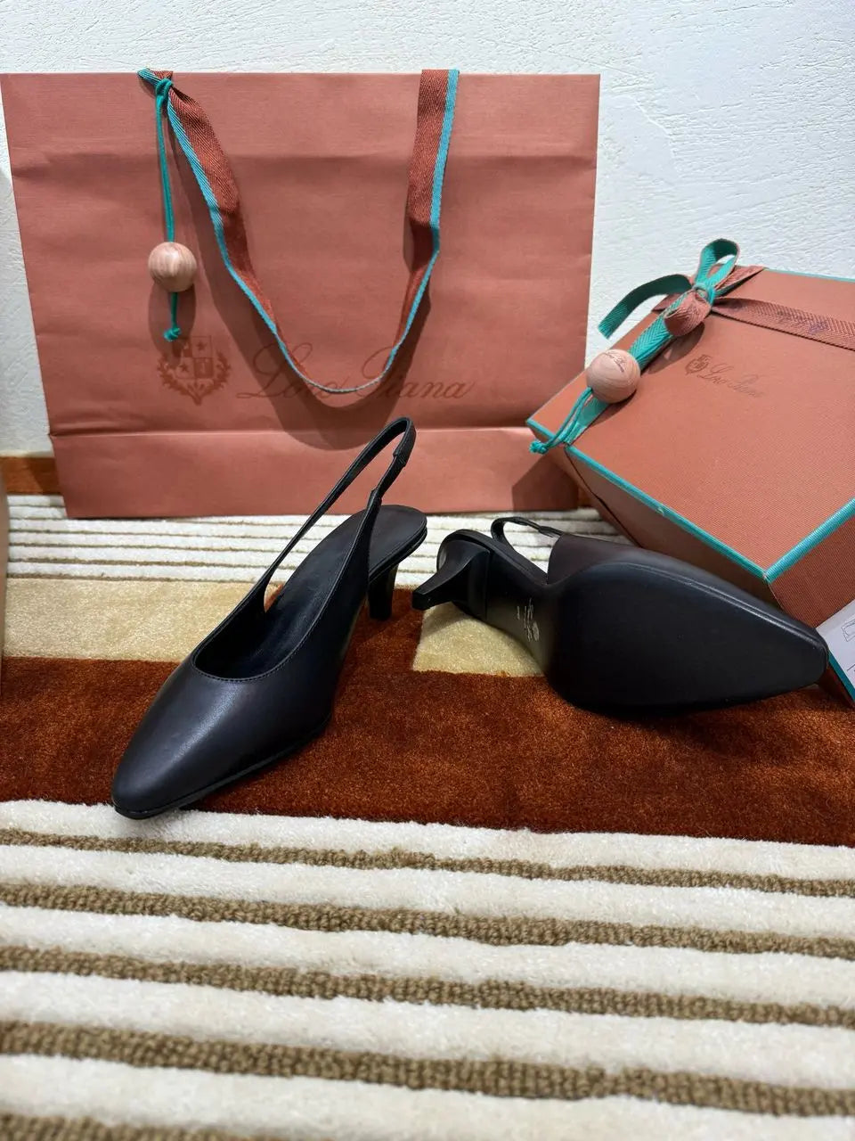 Rebecca Slingback - Ably Luxury shop