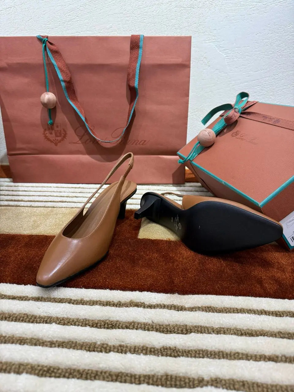 Rebecca Slingback - Ably Luxury shop