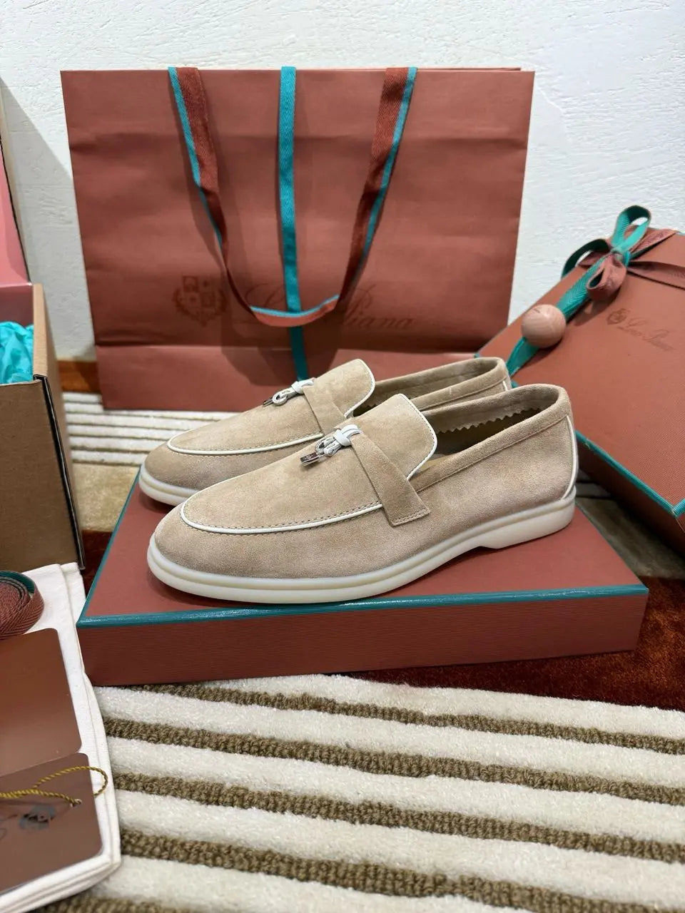 Summer Charms Walk Loafer - Ably Luxury shop