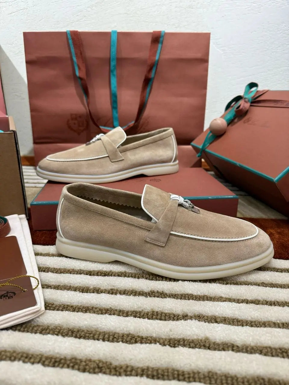 Summer Charms Walk Loafer - Ably Luxury shop