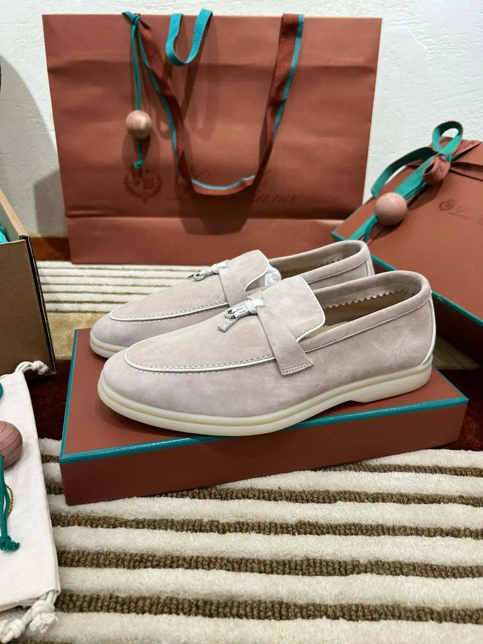 Summer Charms Walk Loafer - Ably Luxury shop