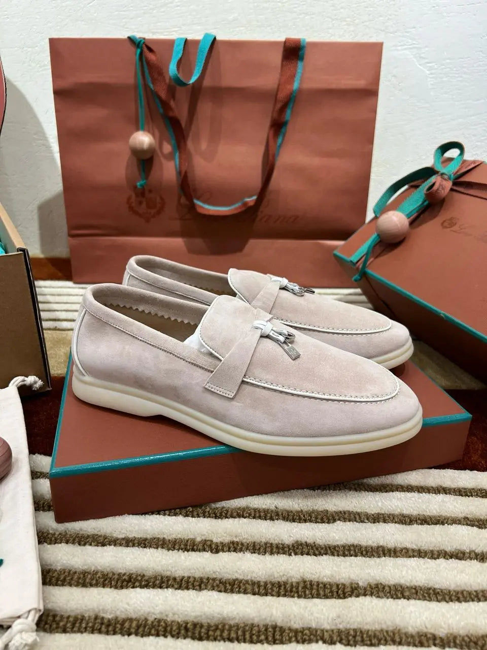 Summer Charms Walk Loafer - Ably Luxury shop