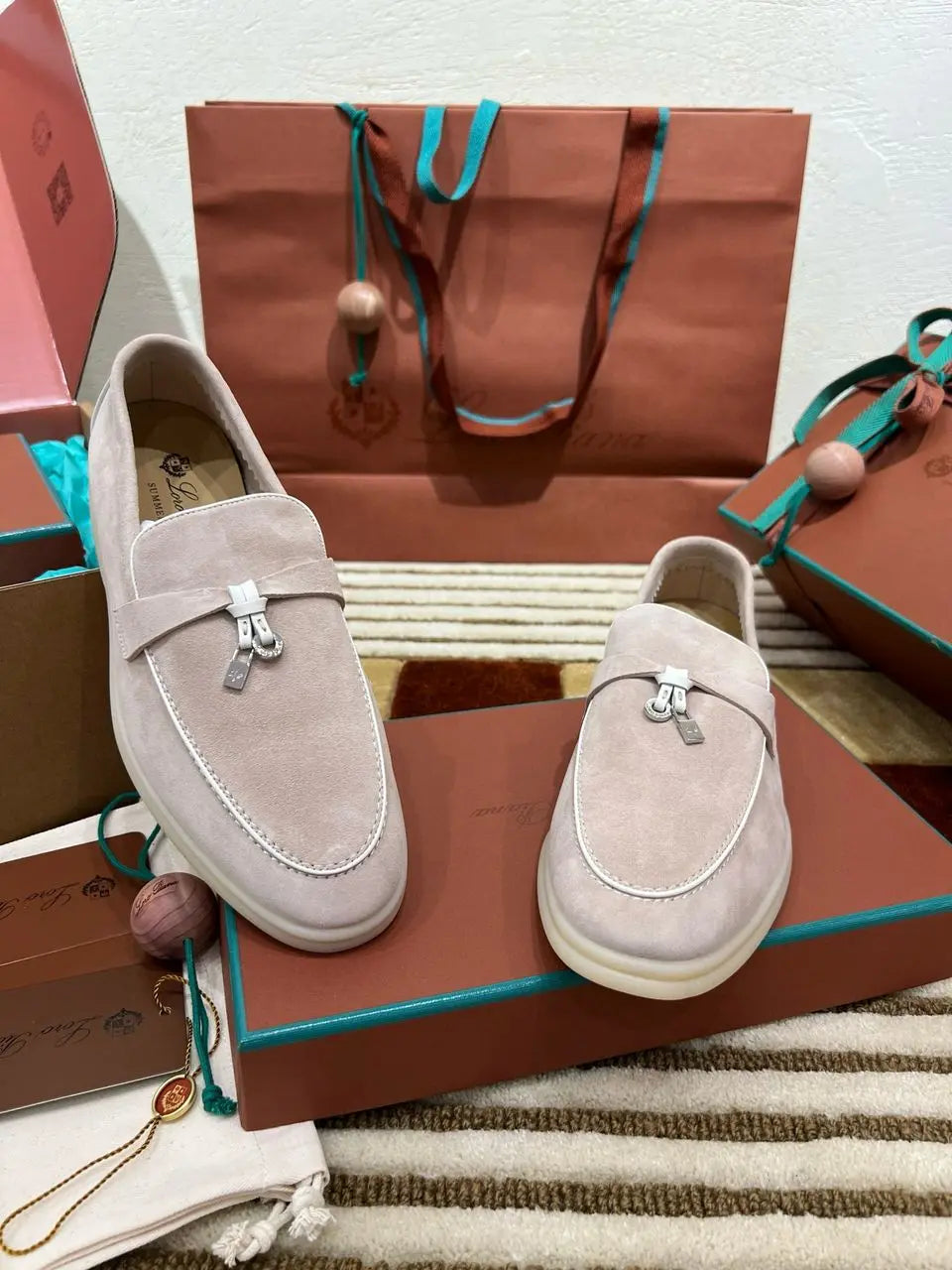 Summer Charms Walk Loafer - Ably Luxury shop